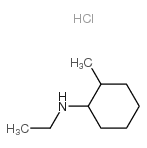 N-ETHYL-2-METHYLCYCLOHEXANAMINE HYDROCHLORIDE picture