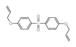 1,1'-砜基双[4-(2-丙烯)氧基苯]图片