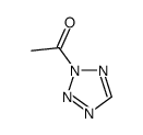 1-(tetrazol-2-yl)ethanone Structure