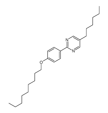 5-n-Hexyl-2-[4-(n-nonyloxy)phenyl]pyrimidine picture