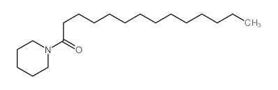 1-(1-piperidyl)tetradecan-1-one picture