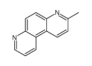 3-methyl-4,7-phenanthroline结构式