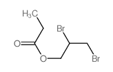 2,3-dibromopropyl propanoate picture