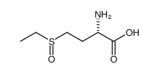 ethionine sulfoxide结构式