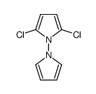 2,5-Dichlor-1,1'-bipyrrol Structure
