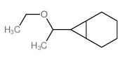 7-(1-ethoxyethyl)norcarane结构式