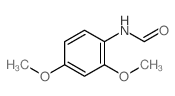 Formamide,N-(2,4-dimethoxyphenyl)- picture
