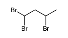 1,1,3-tribromobutane结构式