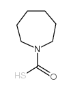 molinate-acid结构式