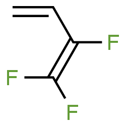 Alkenes, C4-20 α-, γ-ω-perfluoro结构式