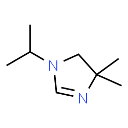 2-Imidazoline,1-isopropyl-4,4-dimethyl-(5CI) picture