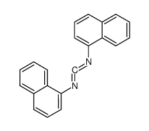 N,N-(1-naphthyl)carbodiimide结构式