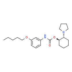 pentacaine Structure