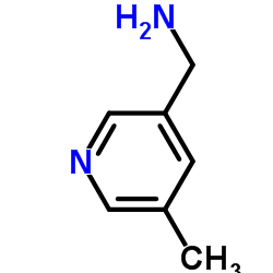 (5-甲基吡啶-3-基)甲胺图片