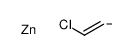chloroethene,zinc结构式