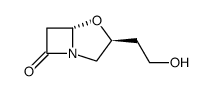 hydroxyethylclavam结构式