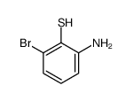 Benzenethiol, 2-amino-6-bromo图片