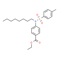 1,2-pentadecanoylphosphatidylcholine结构式