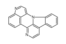 Indolo[3,2,1-ij]quino[4,5-bc][1,5]naphthyridine结构式