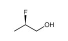 (R)-2-fluoro-1-propanol结构式