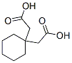 1,1-cyclohexanediacetic acid picture
