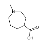 1H-Azepine-4-carboxylic acid, hexahydro-1-methyl-图片