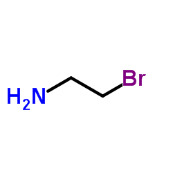 2-Bromoethanamine structure