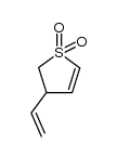4-vinyl-2-sulfolene Structure