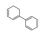 cyclohexa-1,3-dien-1-ylbenzene结构式