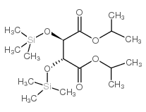 diisopropyl o,o'-bis(trimethylsilyl)-l-tartrate picture