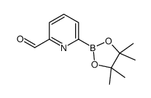 6-Formylpyridine-2-boronic acid pinacol ester picture