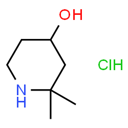 2,2-二甲基哌啶-4-醇盐酸盐图片