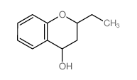 2H-1-Benzopyran-4-ol,2-ethyl-3,4-dihydro- picture