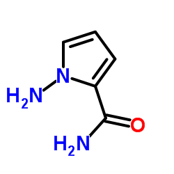 1-氨基-1H-吡咯-2-甲酰胺图片