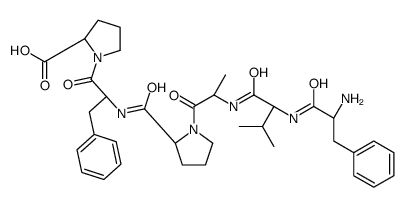 六肽-11结构式
