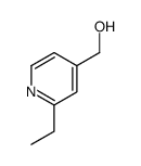4-Pyridinemethanol,2-ethyl-(9CI) picture