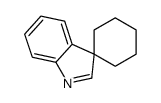 spiro[cyclohexane-1,3'-indole] Structure