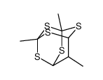 1,5,10-Trimethyl-2,4,6,8,9-pentathiaadamantane picture