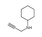 N-prop-2-yn-1-ylcyclohexanamine(SALTDATA: HCl 0.1H2O) picture