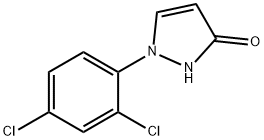 1-(2,4-dichlorophenyl)-1H-pyrazol-3-ol picture