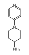 3,4,5,6-tetrahydro-2H-[1,4']bipyridinyl-4-ylamine Structure