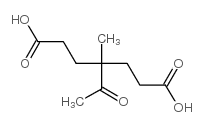 4-乙酰-4-甲基庚二酸图片