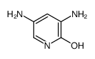 3,5-diamino-1H-pyridin-2-one结构式