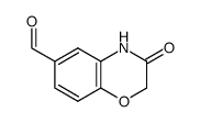 3-OXO-3,4-DIHYDRO-2H-BENZO[1,4]OXAZINE-6-CARBALDEHYDE picture