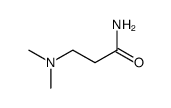 3-(N,N-dimethylamino)propylamide structure