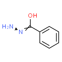 Hydrazyl,1-benzoyl- (9CI)结构式