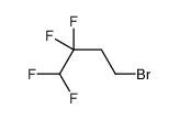 4-bromo-1,1,2,2-tetrafluorobutane(SALTDATA: FREE) Structure