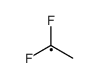 1,1-difluoroethane结构式