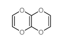 [1,4]Dioxino[2,3-b]-1,4-dioxin(9CI) structure