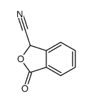 3-Cyanophthalide structure